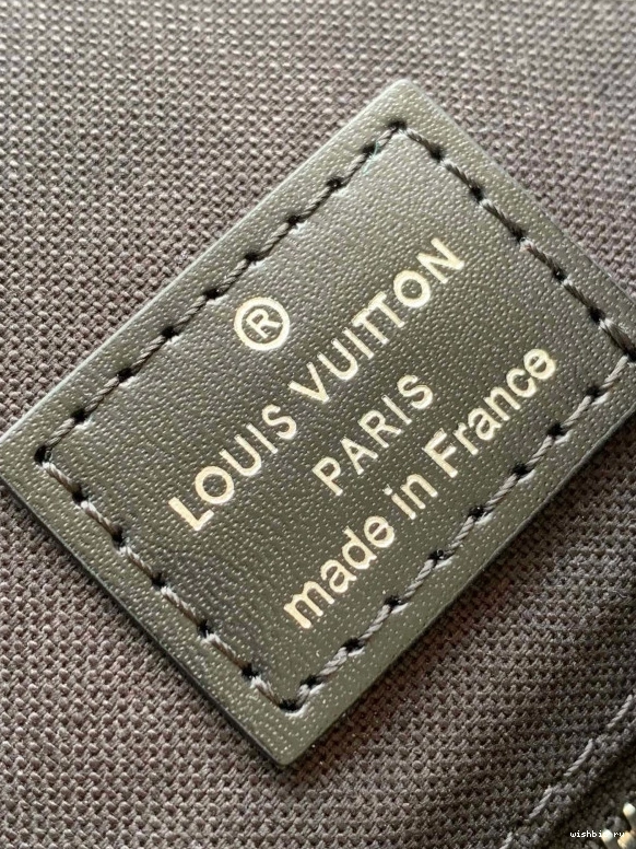 WIS VUITTON LOUIS CHRISTOPHER BACKPACK 0225